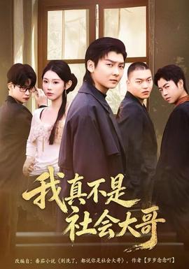 我真不是社会大哥(全集)