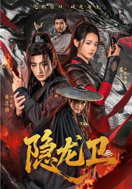 隐龙卫(全集)
