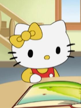 Hello Kitty 苹果森林第三季(全集)