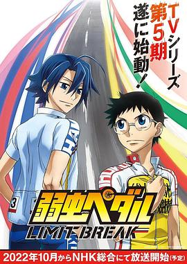 飙速宅男 LIMIT BREAK(全集)
